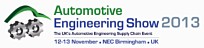 Erfahren Sie mehr zur Automotive Engineering Show 2013 